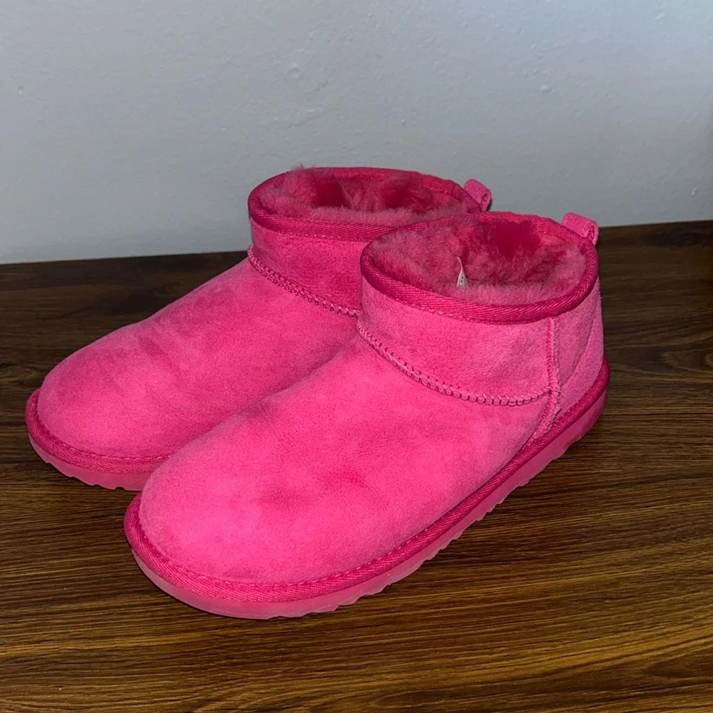 UGG Ultra Mini boots